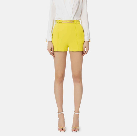 elisabetta franchi SH00742E2 short