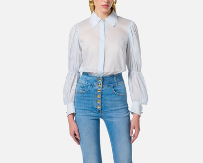 elisabetta franchi CA05751E2 camicia