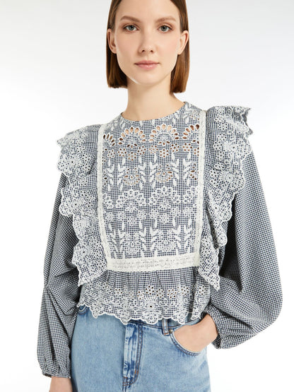 MAXMARA WEEKEND ORAZIO camicia