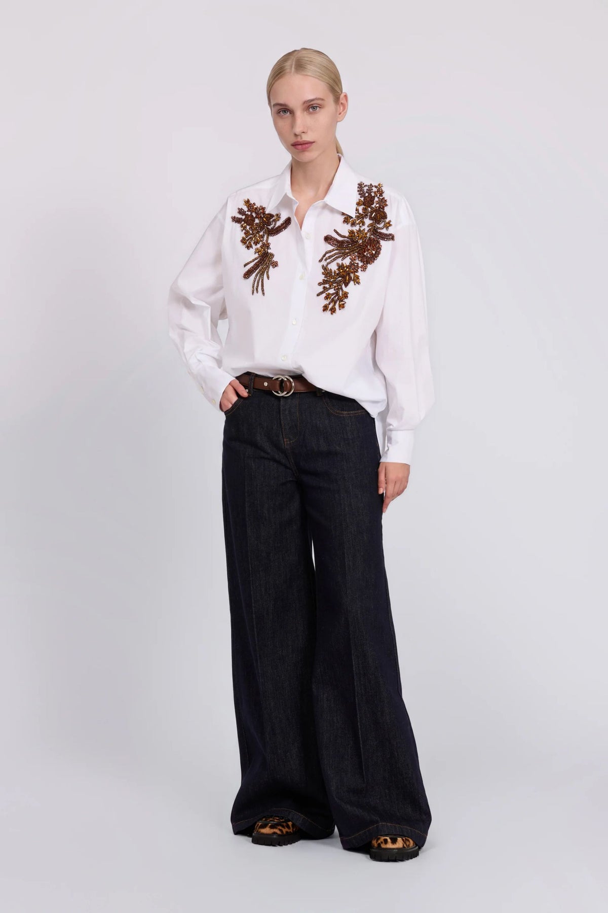 ermanno firenze k014 camicia