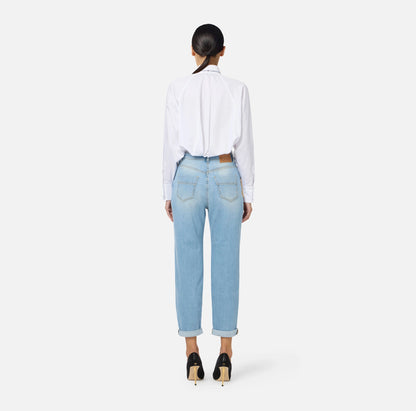 elisabetta franchi PJ22D65E2 jeans