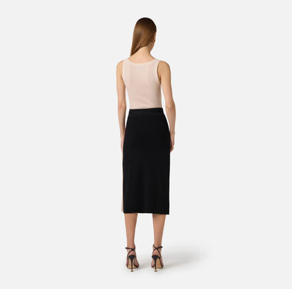 elisabetta franchi TK80B61E2 top