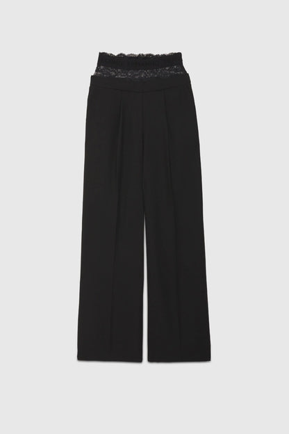 ermanno firenze EP057E22 pantalone