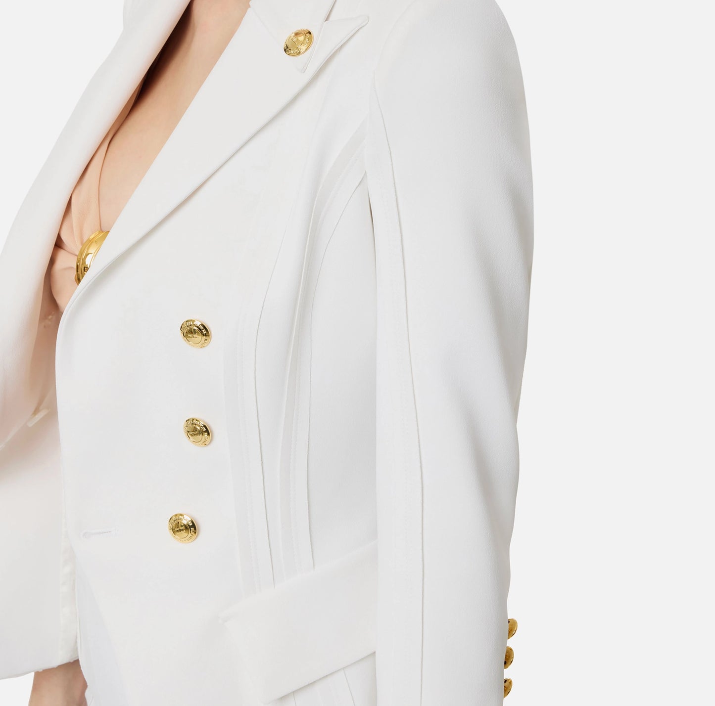 elisabetta franchi GI21861E2 giacca