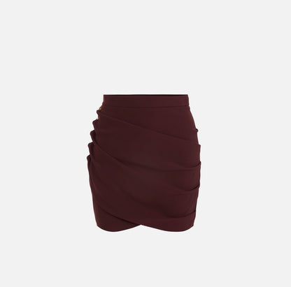 elisabetta franchi GO12956E2 gonna