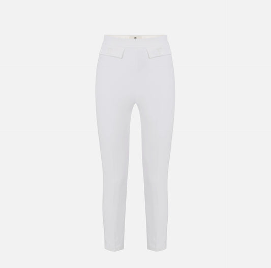 elisabetta franchi PA17061E2 pantalone