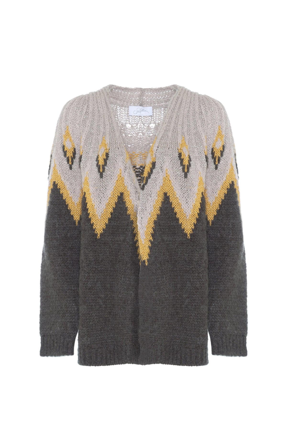 SO ALLURE r33032e cardigan