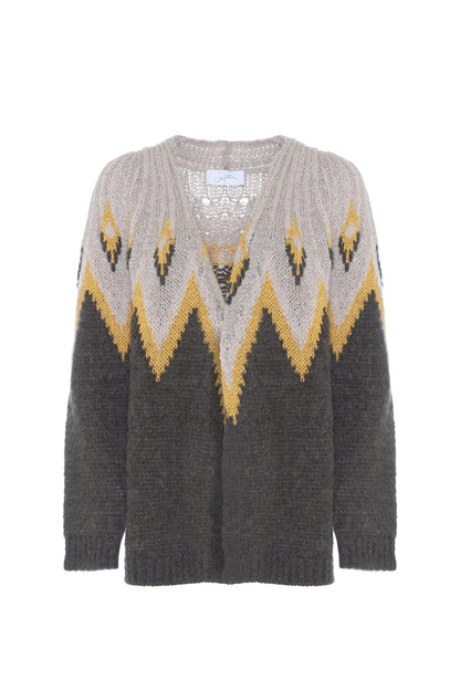 SO ALLURE r33032e cardigan