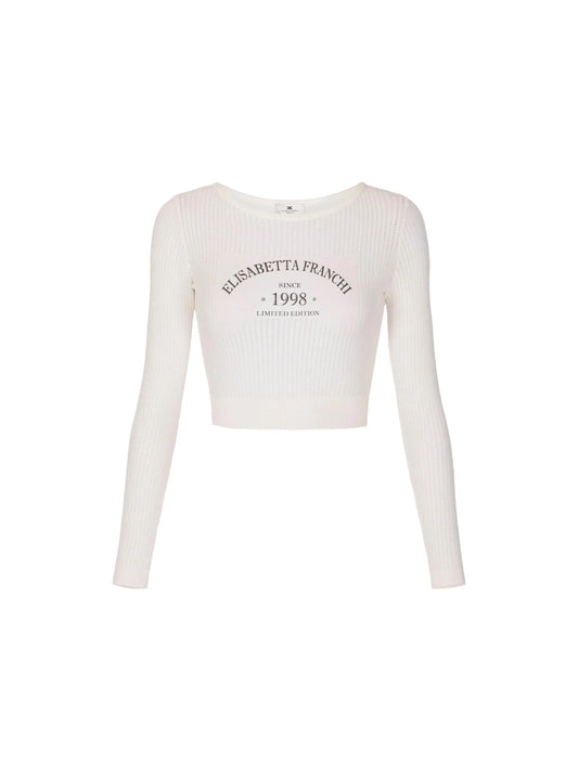 elisabetta franchi MK73Q61E2 maglia