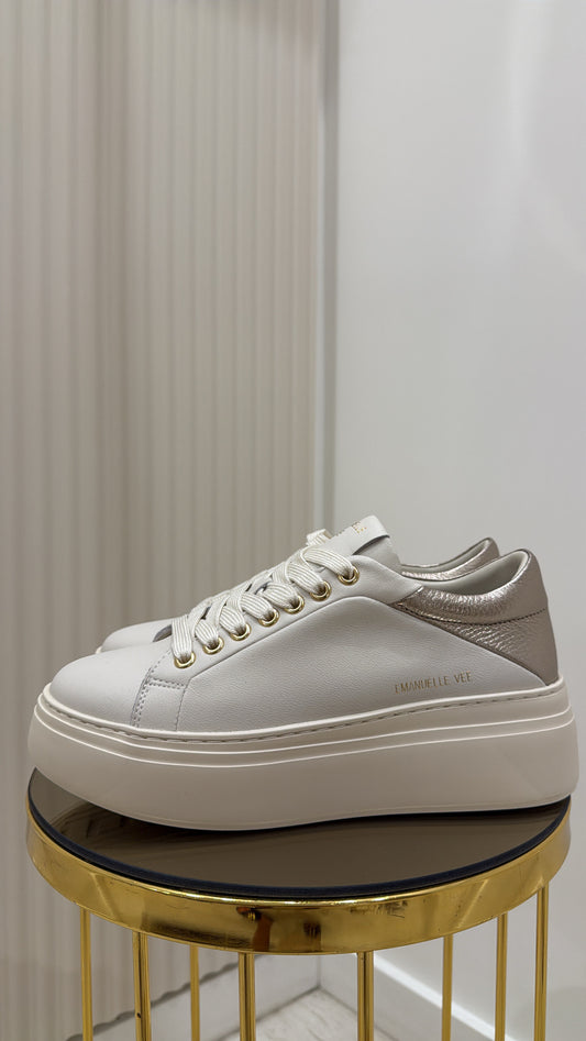 EMANUELLE VEE 461p-901-12 sneakers