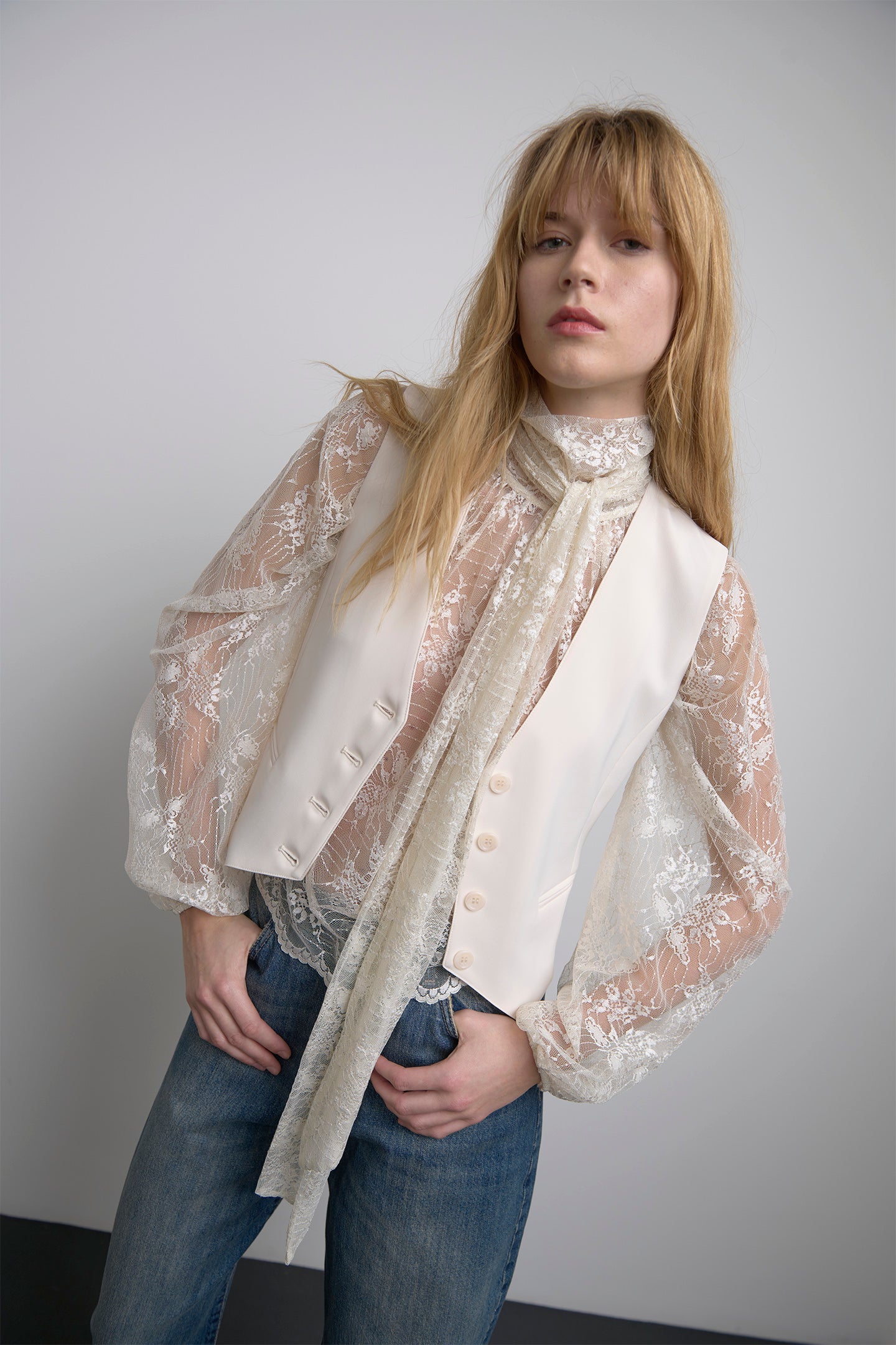SO ALLURE L22013C camicia