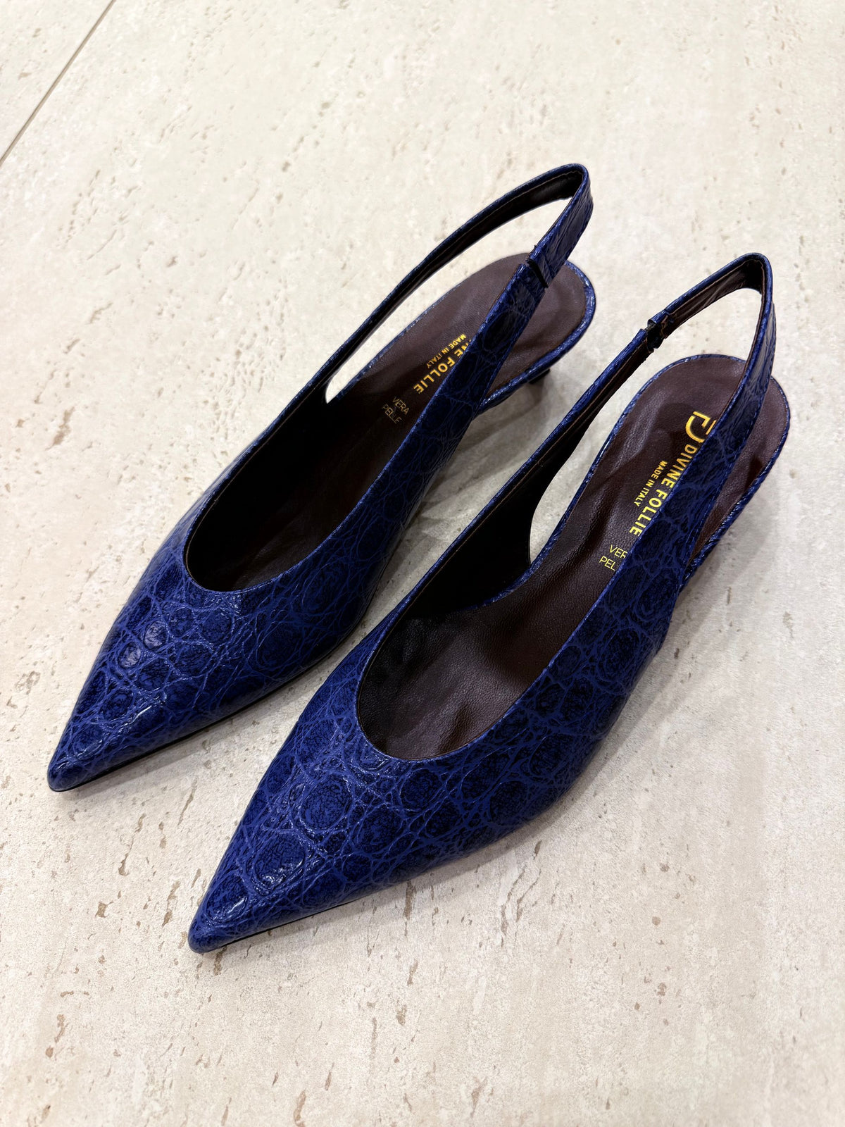 DIVINE FOLLIE e3067 scarpe