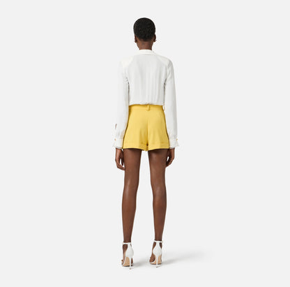 elisabetta franchi SH00961E2 short