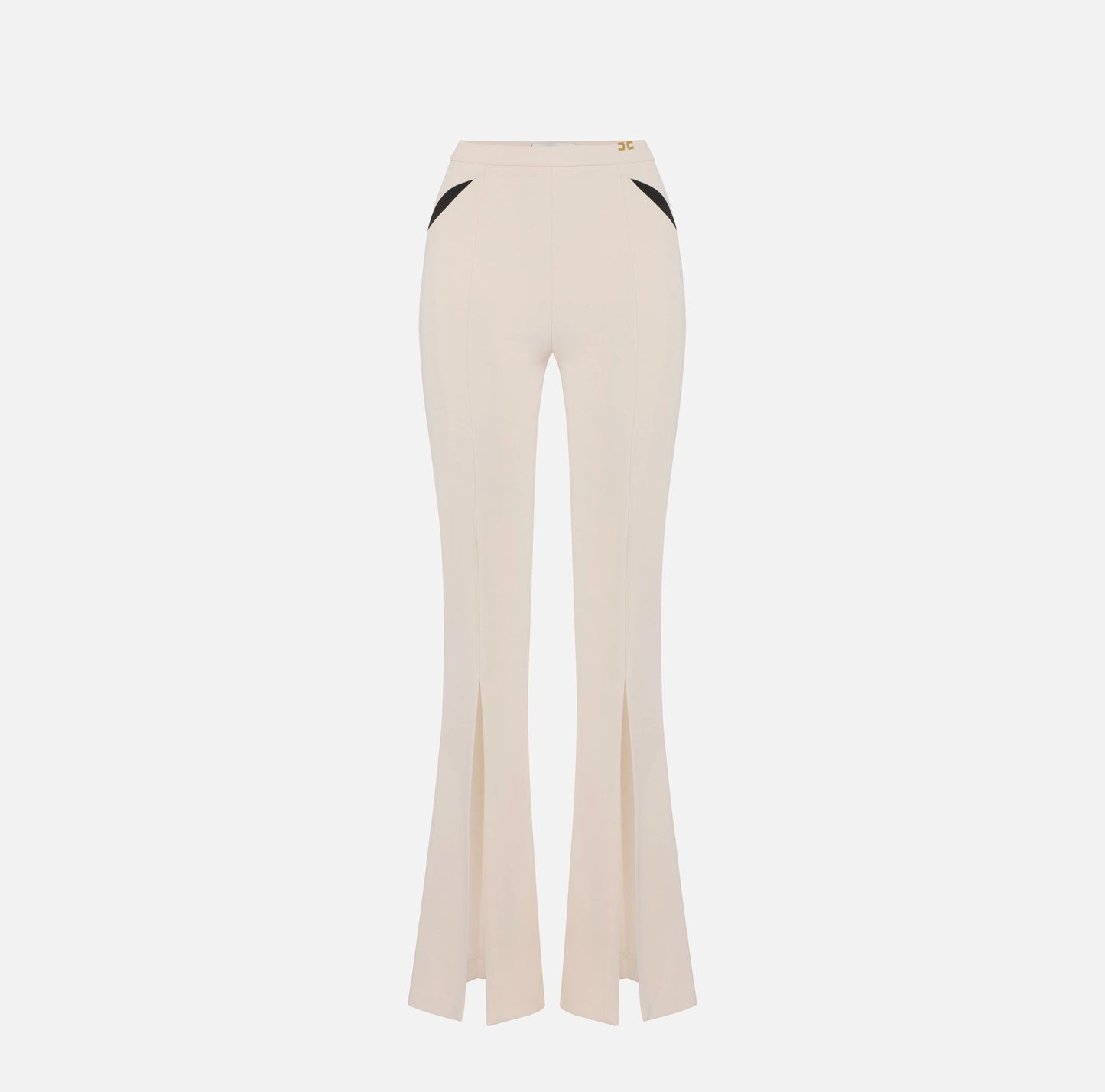 elisabetta franchi PA15961E2 pantalone