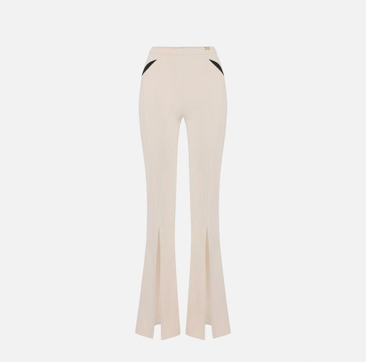 elisabetta franchi PA15961E2 pantalone
