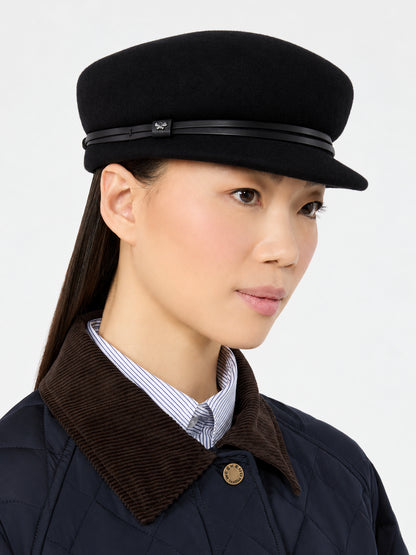 MAXMARA WEEKEND OPOSSUM CAPPELLO