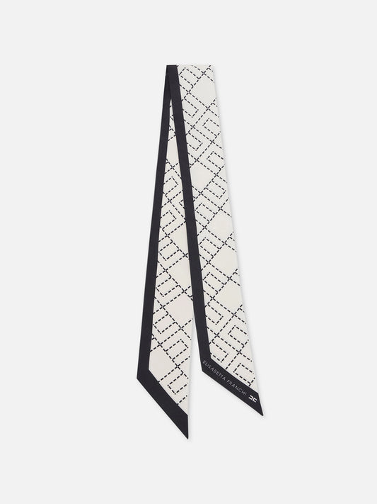 elisabetta franchi FO10F56E2 foulard