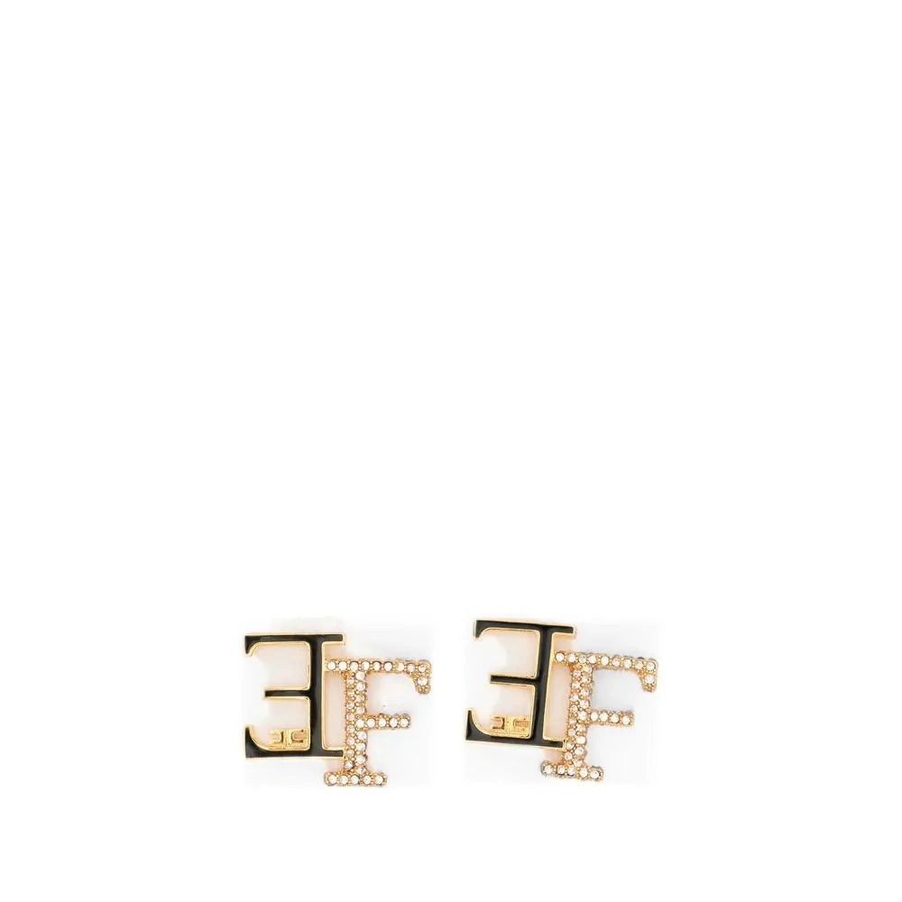 elisabetta franchi OR32A67E2 ORECCHINO