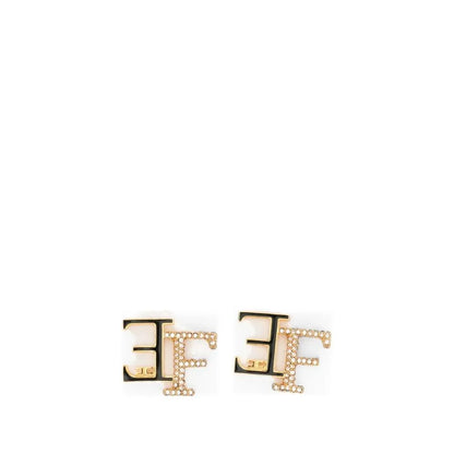 elisabetta franchi OR32A67E2 ORECCHINO