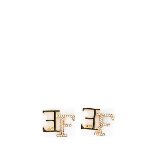 elisabetta franchi OR32A67E2 ORECCHINO