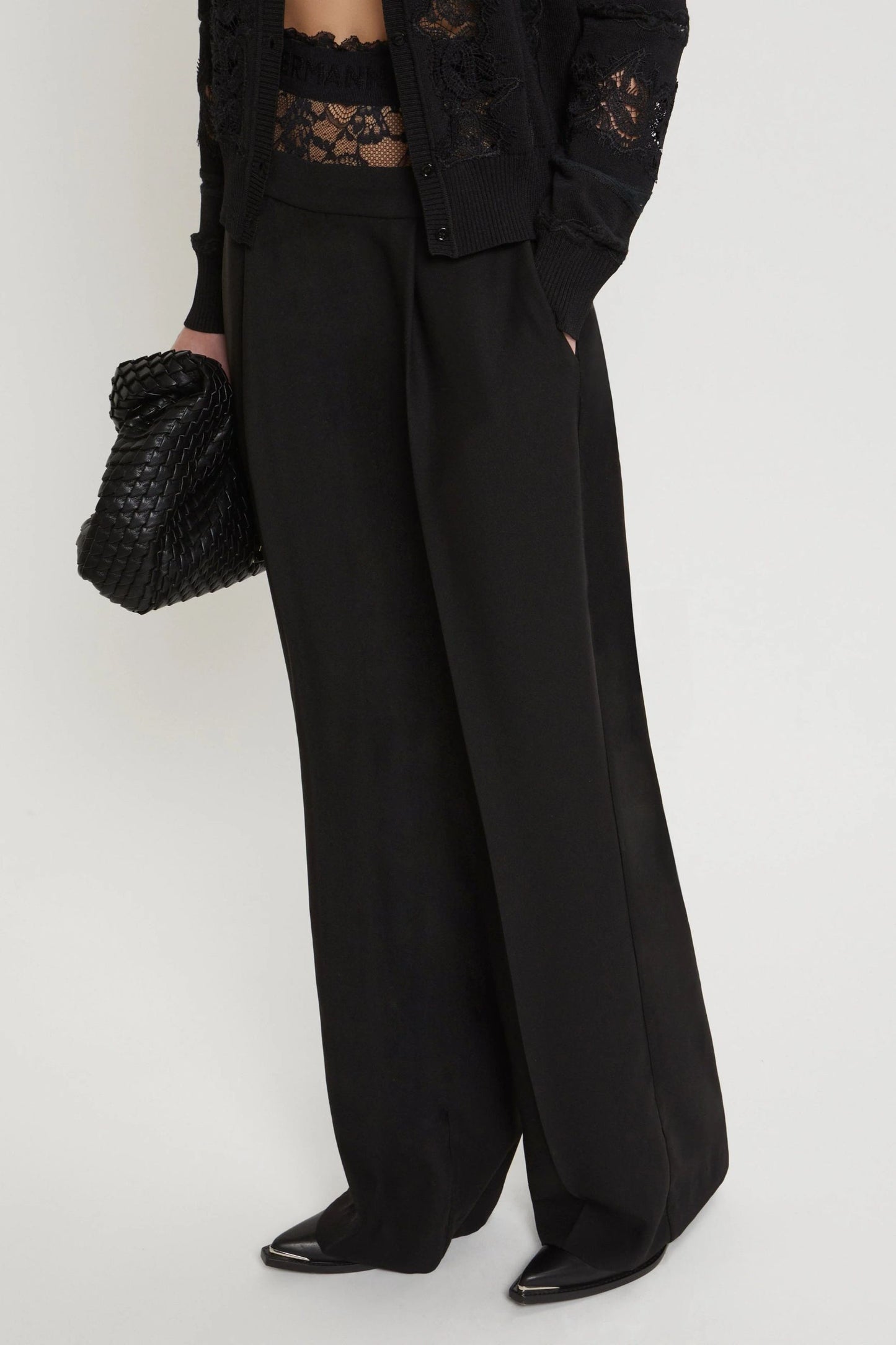 ermanno firenze EP057E22 pantalone