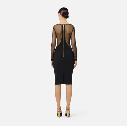 elisabetta franchi AB89862E2 abito