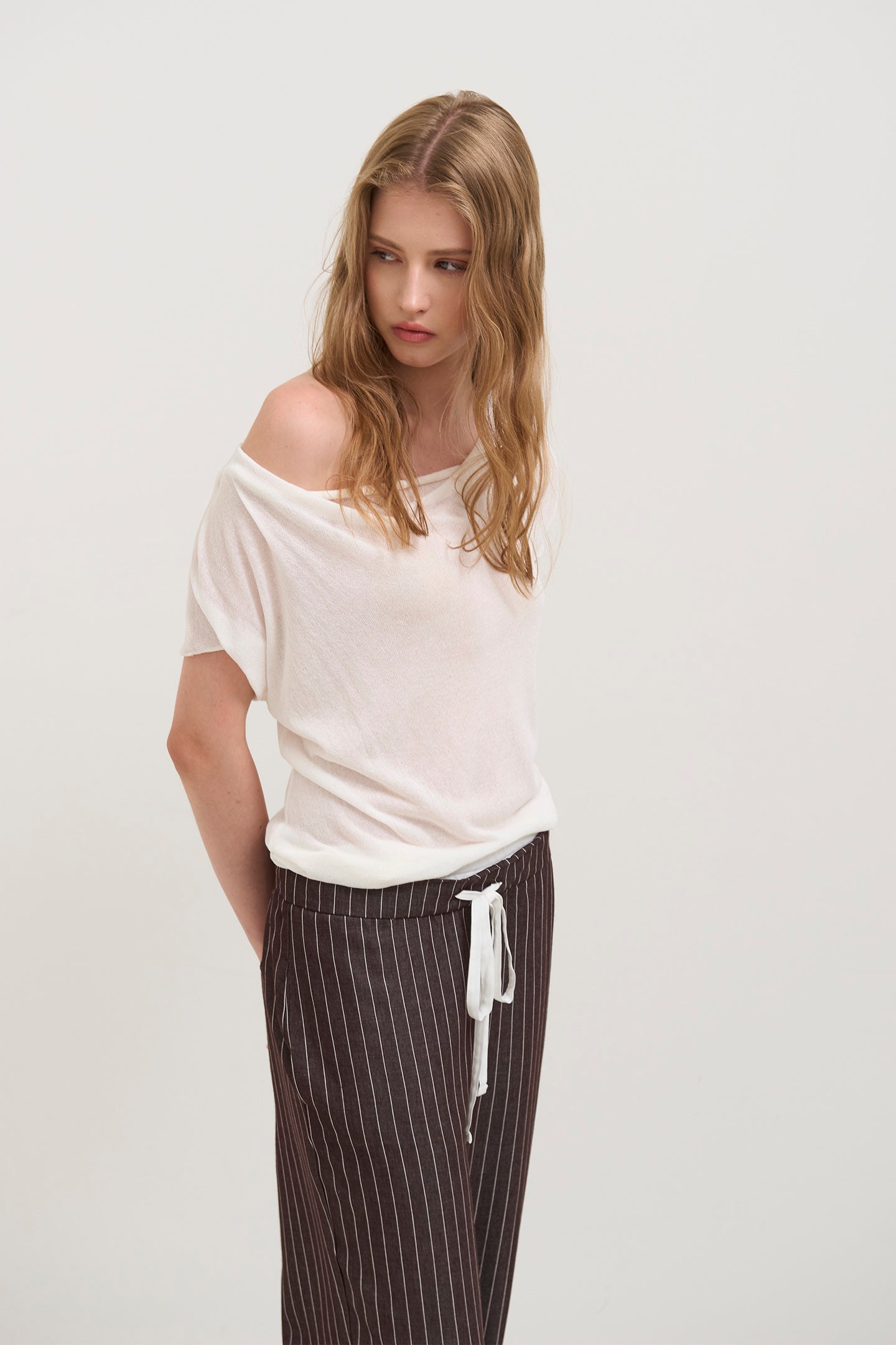 SO ALLURE D6033D pantalone