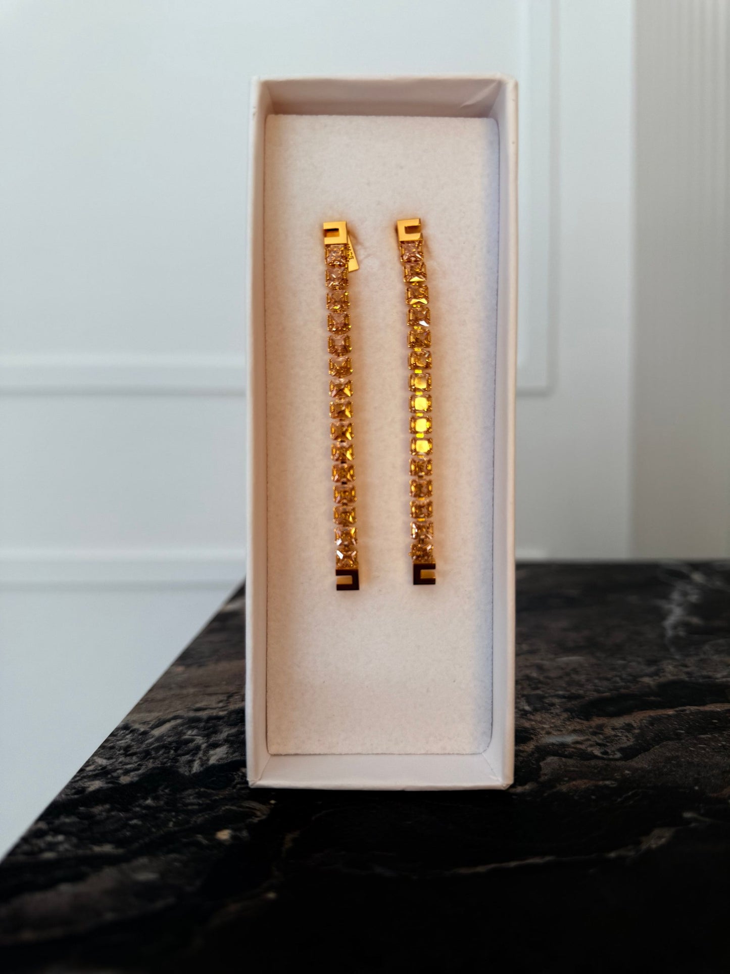 elisabetta franchi OR36A66E2 ORECCHINO