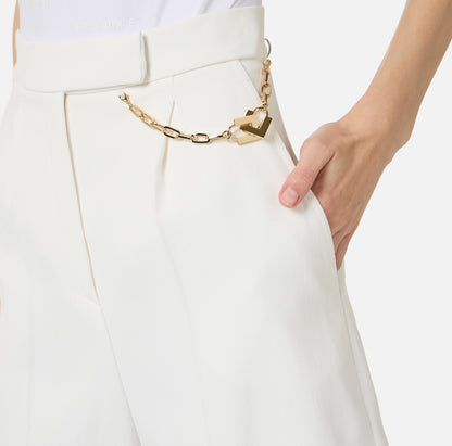 elisabetta franchi SH00561E2 short