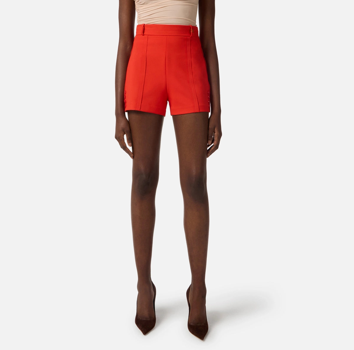 elisabetta franchi SH00761E2 short