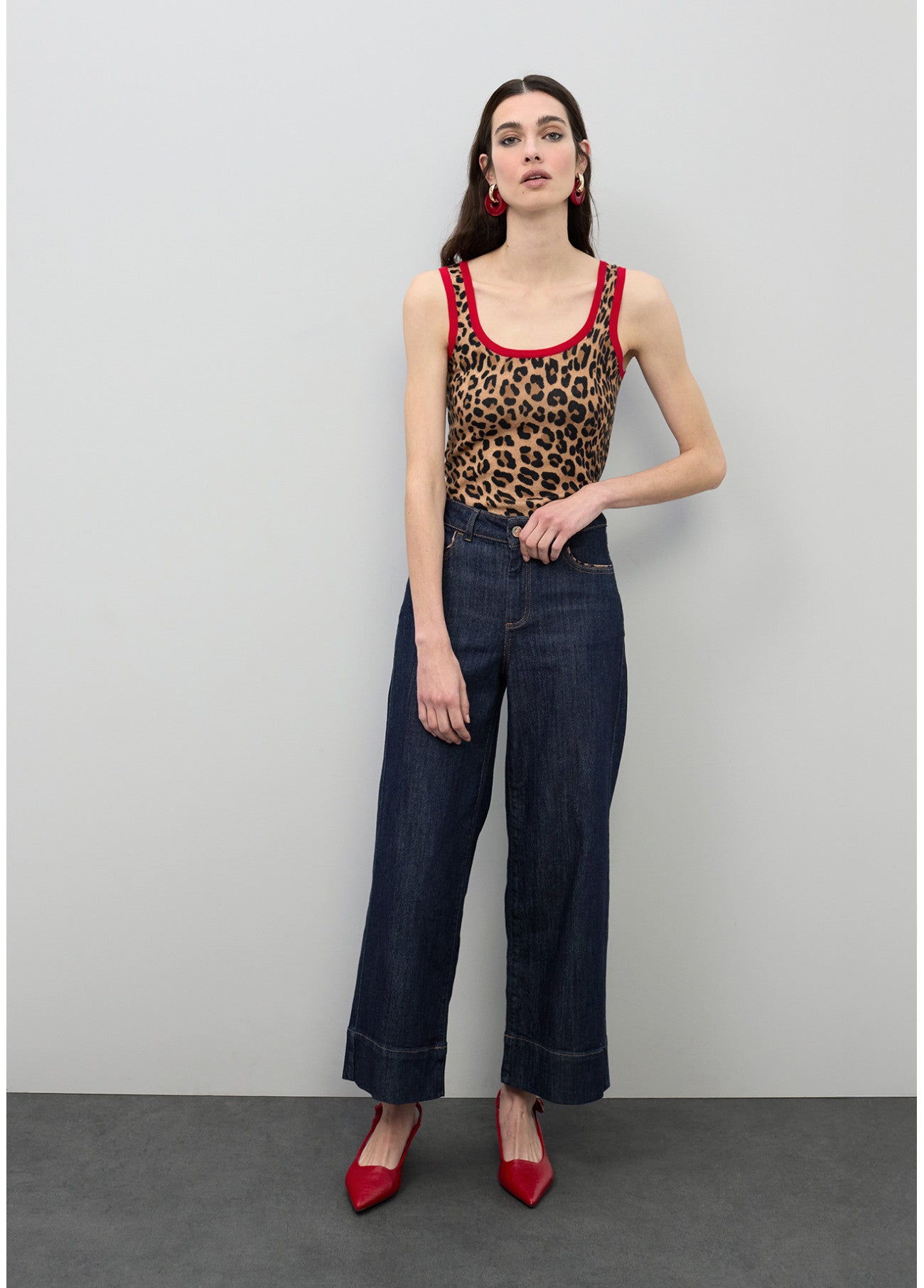 LOLA CASADEMUNT LS2615112 CANOTTA