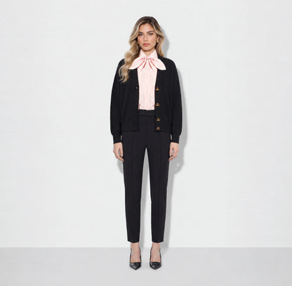 elisabetta franchi MK01S66E2 cardigan