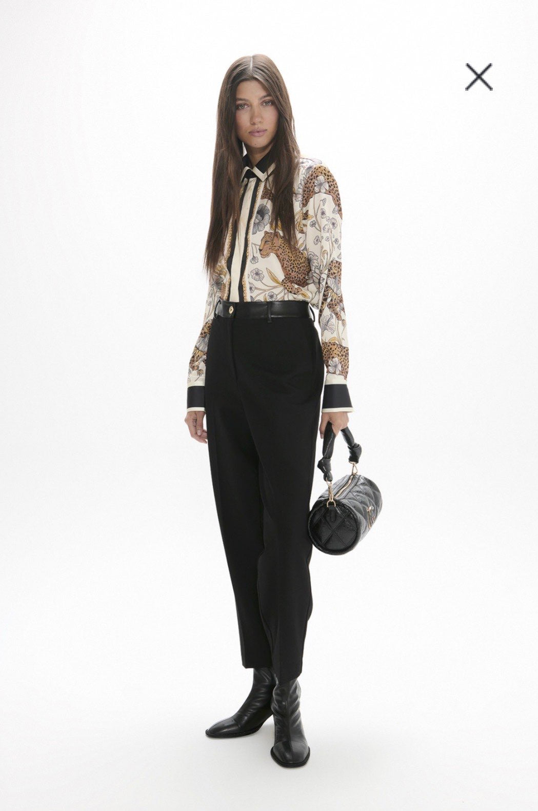 LOLA CASADEMUNT LF2614006 pantalone