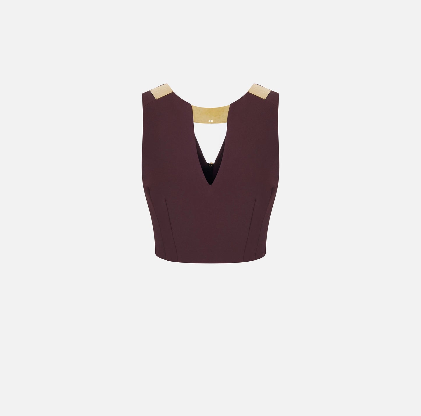 elisabetta franchi TO05061E2 top