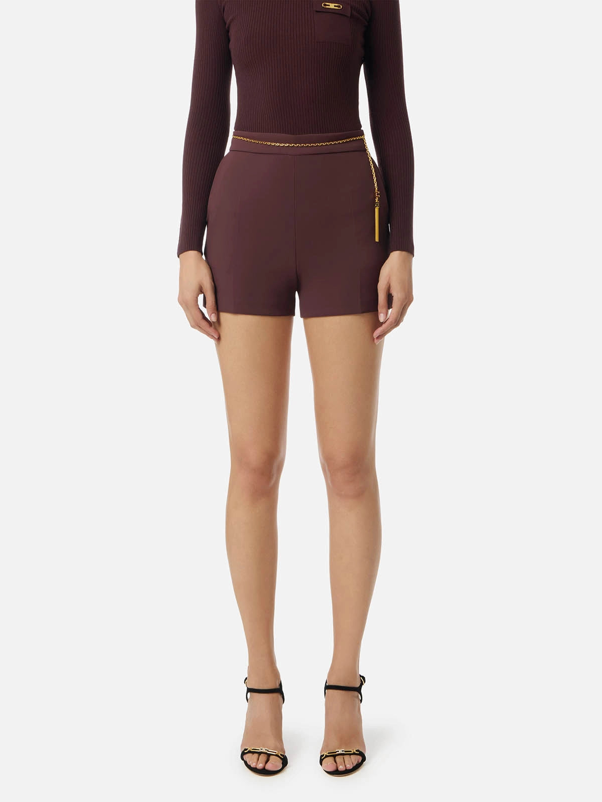 elisabetta franchi SH01757E2 short