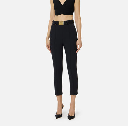 elisabetta franchi PA13261E2 pantalone