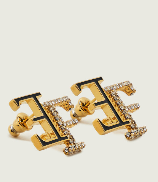 elisabetta franchi OR32A67E2 ORECCHINO